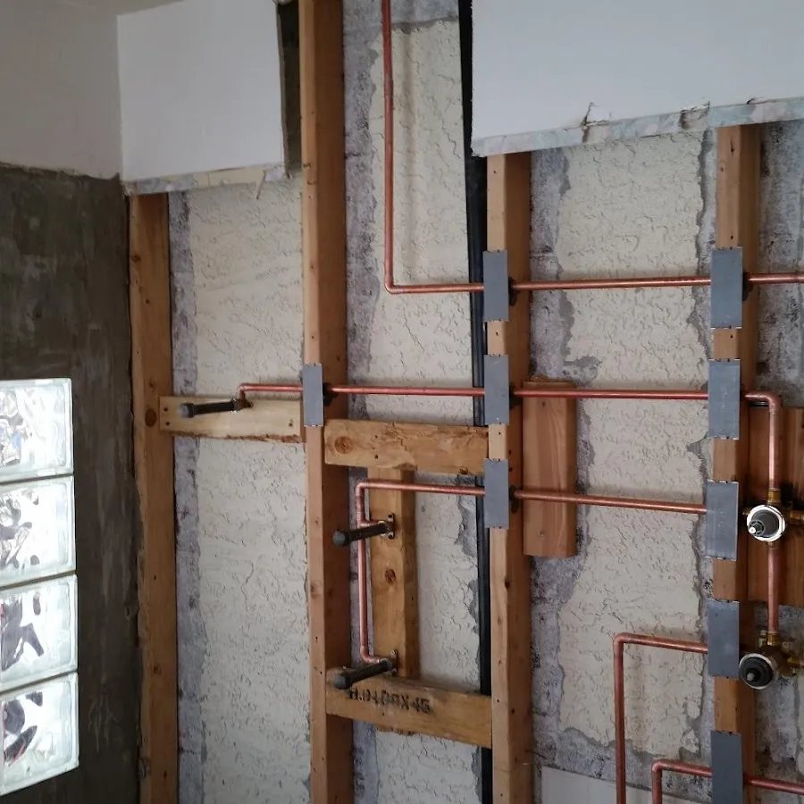 Copper pipe installation for Emergency Plumber in Blytheville